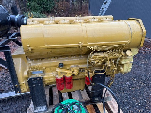Deutz f6l413fr engine 5 - deutz,
