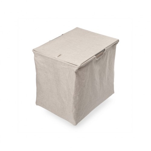 Panier rangement tissu - de, en
