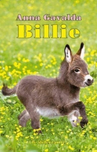 Livre dilettante billie - le,