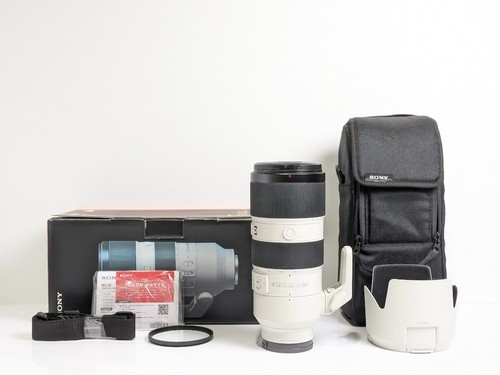 Objectif sony 200mm - objectif, 70-200mm