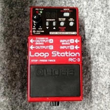BOSS / RC-3 (no.260411)