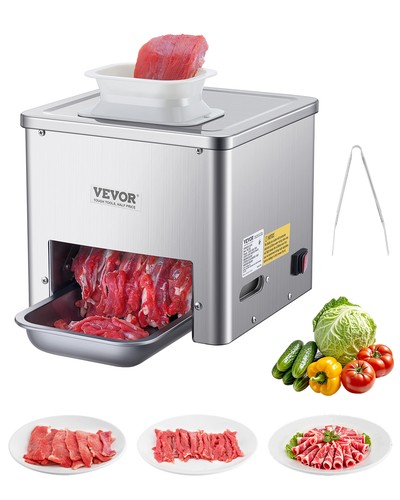 Vevor trancheuse viande - trancheuse,
