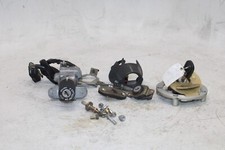 2005 DUCATI MONSTER 620 OEM IGNITION LOCK KEY SET W/ GAS CAP AND SEAT LOCK