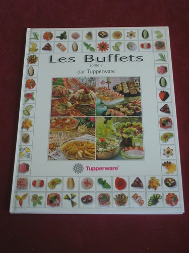Livre cuisine tupperware - de, /