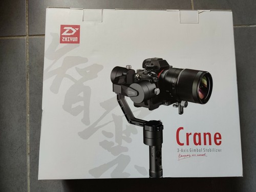Zhiyun crane - 1, (v2)