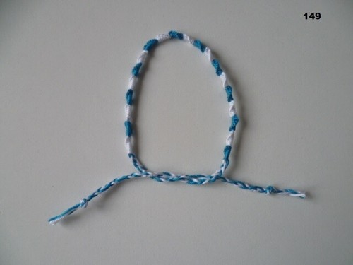 Bracelet bresilien amitie - ,