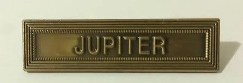 Agrafe pour médaille