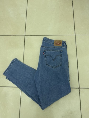 Jean levis bleu taille en - bleu, 40