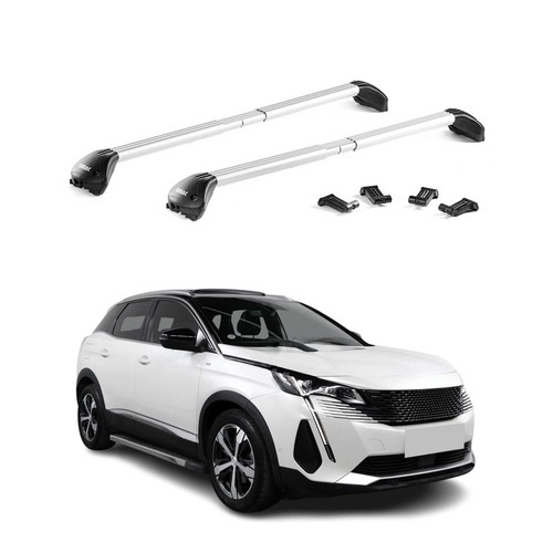 Barres toit transversales - toit,