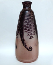 E.VAL & Cie - DAUM vase art