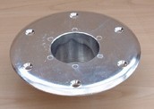 Base intégrée pour système