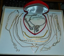 lot bijoux parure panthère