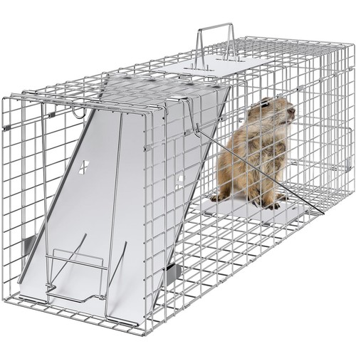 Piège cage animaux vivants