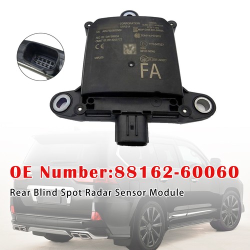 Capteur radar angle - capteur,