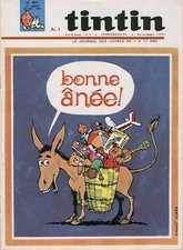 Fev9   Le journal de TINTIN