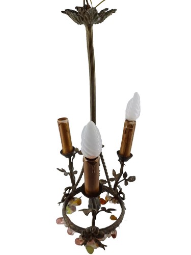 Lustre bronze style louis - en,