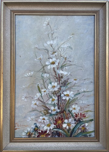 Peintre inconnu nature morte - inconnu,