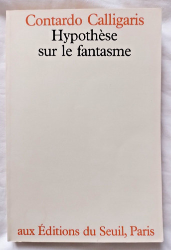 Hypothèse sur fantasme - le,