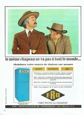 1970 Advertising 0122 Ero Oil Boiler Electric Gas