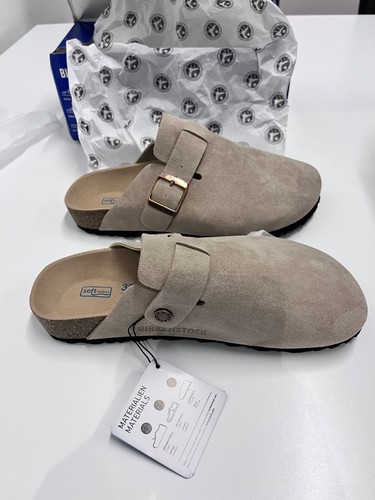 Mules birckenstock boston - birckenstock,