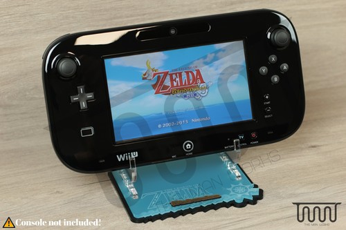 Support acrylique pour manette