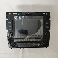 Volkswagen Genuine Phaeton Radio Multimedia System RNS 810 2010-2016 3D0035005T