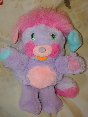 Peluche popples pretty bit - peluche,