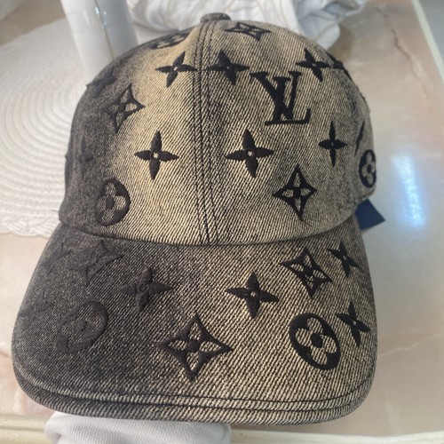 Casquette louis vuitton - louis,