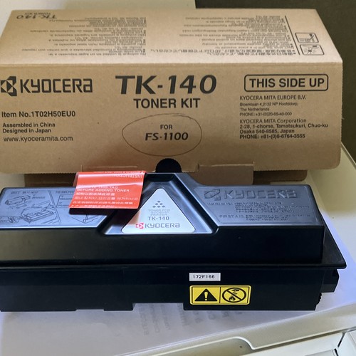 Kyocera 140 toner original - kyocera,