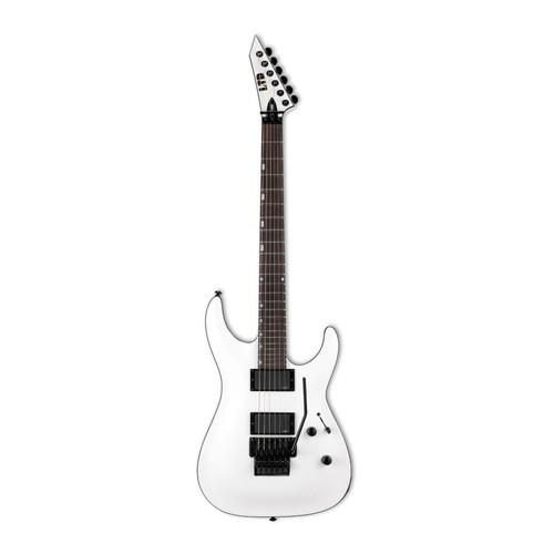 Esp ltd 400 snow - snow, white