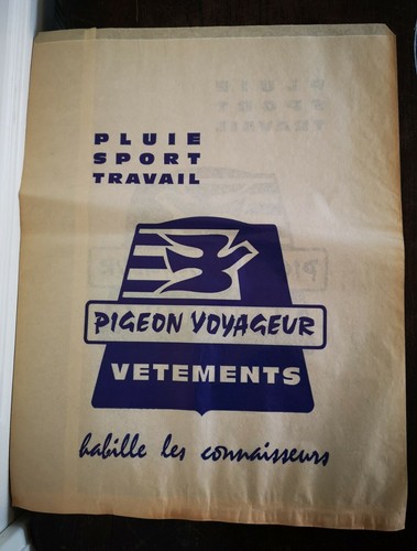 Ancien vintage grand sac - ancien, À