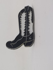 Vintage Pin's Pins Collector Advertising Santiag Boot Lot CA131