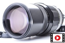 Objectif Nikon Nikkor-Q Auto