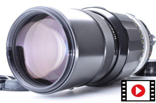 Objectif nikon nikkor auto - objectif,