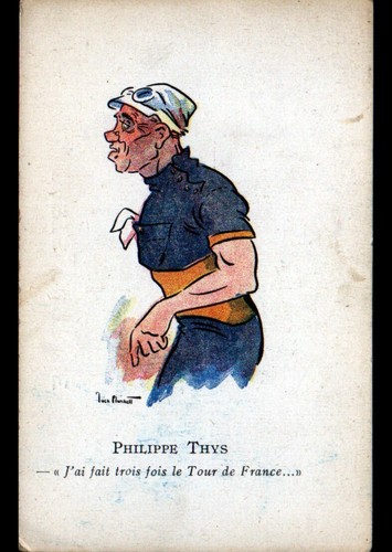 Sport velo caricature - sport,