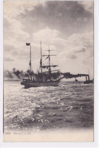 Carte postale ancienne - carte, cpa