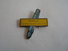 renault shock absorber pins