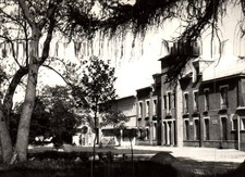 CPSM PF 77 - MITRY-MORY (S. et M.) - Villette-aux-Aulnes. La Maison vue du Parc
