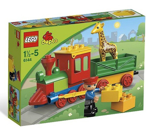 Lego duplo 6144 train du - duplo,