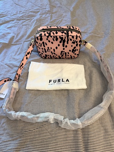 Sac main femme furla cuir - sac,