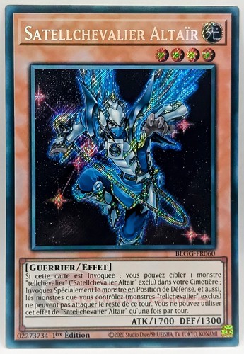 Satellchevalier - yu-gi-oh!,