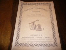 ALFRED BELLIERE FASCICULES