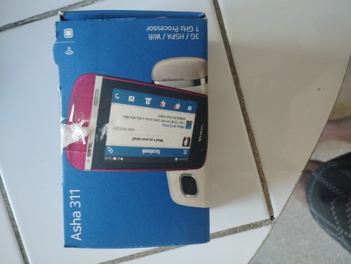 Nokia asha 311 noir - asha, 8