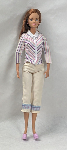 Barbie happy family - barbie,