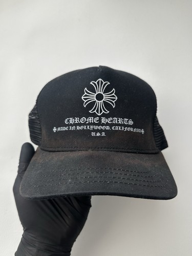 Authentic chrome hearts - hearts, black