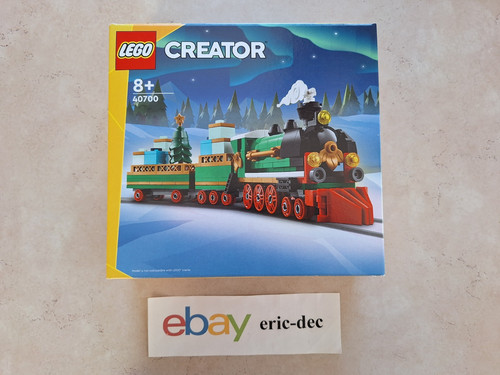 Lego creator 40700 neuf - lego,
