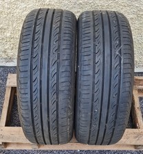 2 Pneus été 195/55 R16 91W