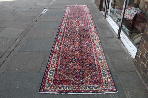 Tapis couloir oriental - oriental, en