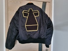RARE Bombers SCHOTT X JUSTICE