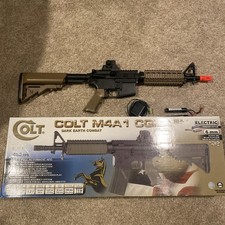 Soft Air Colt M4A1 CQBR AEG